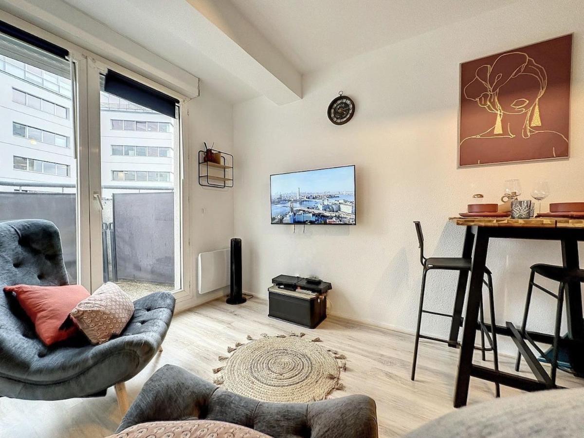Cosy Appart - Cite International - Fays 1 Leilighet Caluire-et-Cuire Eksteriør bilde