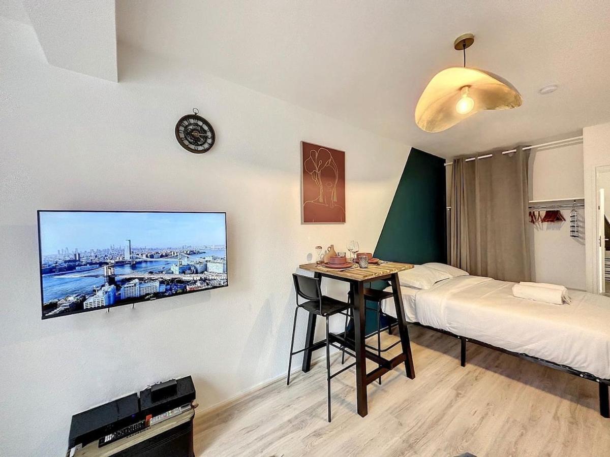 Cosy Appart - Cite International - Fays 1 Leilighet Caluire-et-Cuire Eksteriør bilde